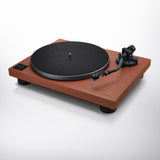 Technics Turntable, Premium Class HiFi Record Player with Coreless Direct Drive Motor and Bluetooth, Stable Playback, Audiophile-Grade Cartridge and Precision Tonearm, Dustcover Included – SL-40CBT-T