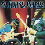 Albert King With Stevie Ray Vaughan - In Session (LP)