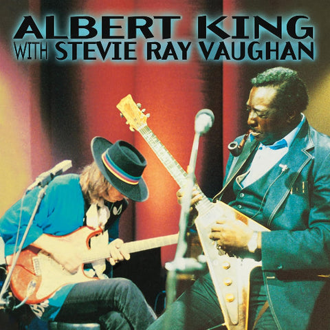 Albert King with Stevie Ray Vaughn - In Session (180g) (3LP)