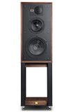 Wharfedale - Linton with Stands (Walnut)