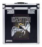 Vaultz Vinyl Record Storage Box - Led Zeppelin Album Design