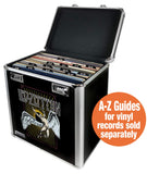 Vaultz Vinyl Record Storage Box - Led Zeppelin Album Design