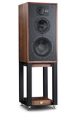 Wharfedale - Linton with Stands (Walnut)