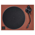 Technics Turntable, Premium Class HiFi Record Player with Coreless Direct Drive Motor and Bluetooth, Stable Playback, Audiophile-Grade Cartridge and Precision Tonearm, Dustcover Included – SL-40CBT-T