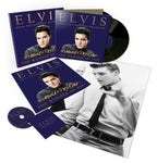 Elvis Presley - The Wonder Of You: Elvis Presley With The Royal Philharmonic Orchestra (Deluxe Edition) (2LP + CD)
