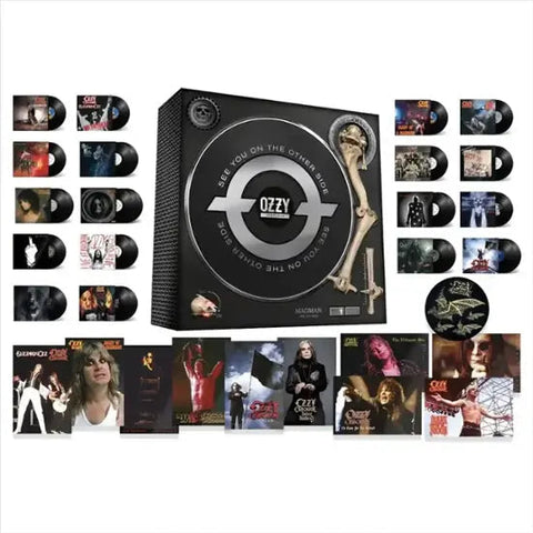 Ozzy Osbourne - See You On The Other Side V2.0 (27LP)