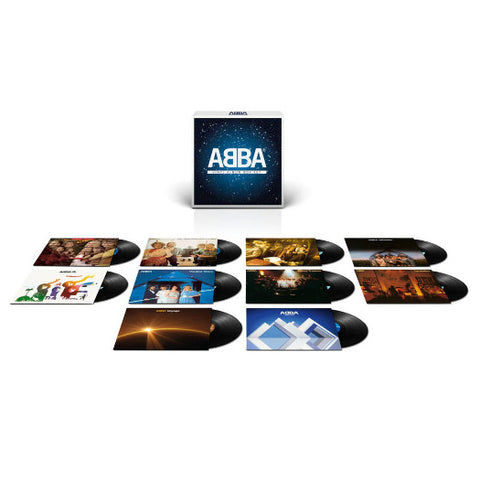 ABBA - Vinyl Album Box Set (180g) (10LP)