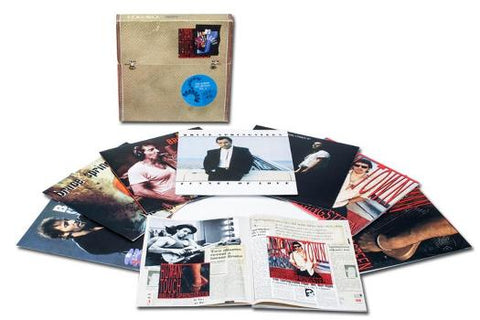 Bruce Springsteen - The Album Collection Vol. 2 1987-1996 Numbered Limited Edition Box Set (8LP & 2EP)