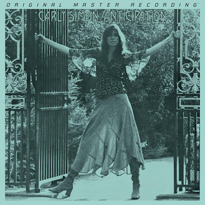 PRE-ORDER - Carly Simon - Anticipation (Numbered Limited Edition) (180g) (45rpm) (2LP)