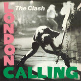 The Clash - London Calling (Remasterd) (180g) (2LP)