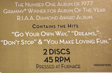 Fleetwood Mac - Rumours Deluxe Edition (45rpm) (180g) (2LP)