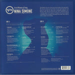Nina Simone - Great Women of Song (Translucent Blue - Black Swirl Vinyl) (LP)