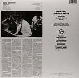 Stan Getz & Joao Gilberto - Getz/Gilberto (LP)