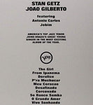 Stan Getz & Joao Gilberto - Getz/Gilberto (LP)