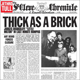 Jethro Tull -Thick as a Brick (2012 Steven Wilson Stereo Remix) (180g) (LP)