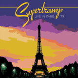 Supertramp - Live in Paris '79 (3LP)