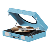 MIXX - Revival 65 Stereo Vinyl Record Player (with Bluetooth)