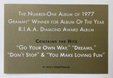 Fleetwood Mac - Rumours (LP)