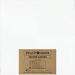 Archival Quality Anti Static Inner Record Sleeves (50)