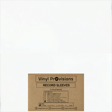 Archival Quality Anti Static Inner Record Sleeves (50)