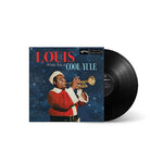 Louis Armstrong - Louis Wishes You a Cool Yule (LP)