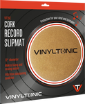 Vinyl Tonic - Cork Record Slipmat