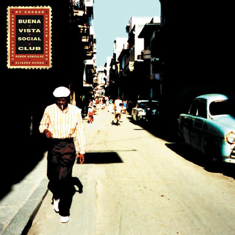 Buena Vista Social Club - Buena Vista Social Club (45rpm) (180g) (4LP)