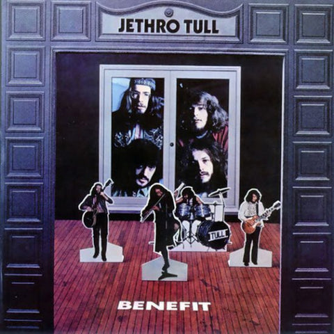 Jethro Tull - Benefit (The Steven Wilson 2013 Stereo Remix) (180g) (LP)