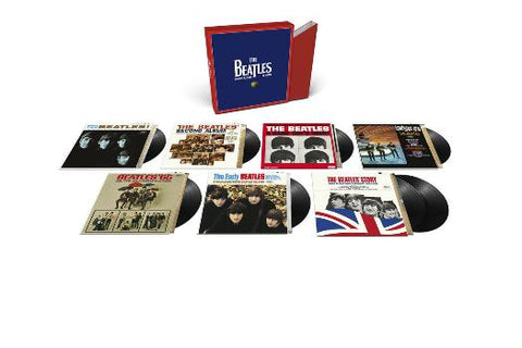 The Beatles - 1964 US Albums in Mono Box Set (180g) (8LP)