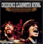 Creedence Clearwater Revival Chronicle - The 20 Greatest Hits (Transparent Blue With Black Smoke Colored Vinyl) (2LP)
