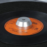 45 RPM Solid Aluminum Adapter
