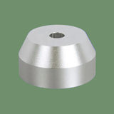 45 RPM Solid Aluminum Adapter