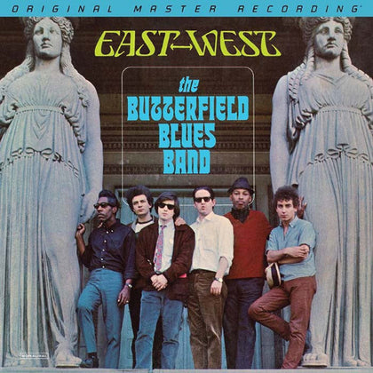 PRE-ORDER  Butterfield Blues Band - East-West (Numbered/Limited Edition) (180g) (Mono) (LP)