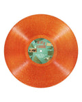 Taylor Swift - The Life of a Showgirl (Portofino Orange Glitter Vinyl) (LP)