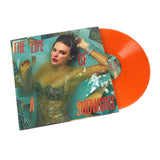Taylor Swift - The Life of a Showgirl (Portofino Orange Glitter Vinyl) (LP)