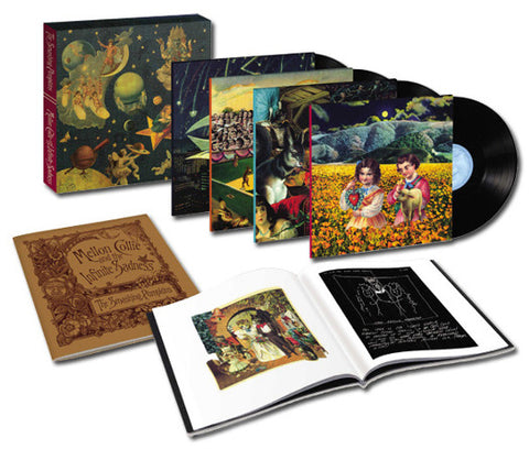 The Smashing Pumpkins - Mellon Collie and the Infinite Sadness (180g) Box Set (4LP)