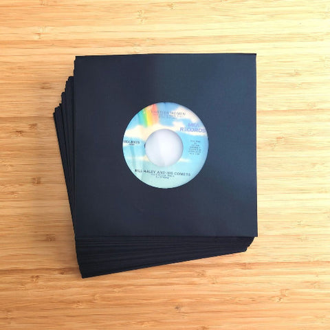 12 LP Outer Record Sleeves - 3.0 Mil. Polyethylene