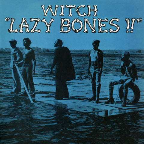 Witch - Lazy Bones!! (Opaque Orange Vinyl) (LP) - Vinyl Provisions
