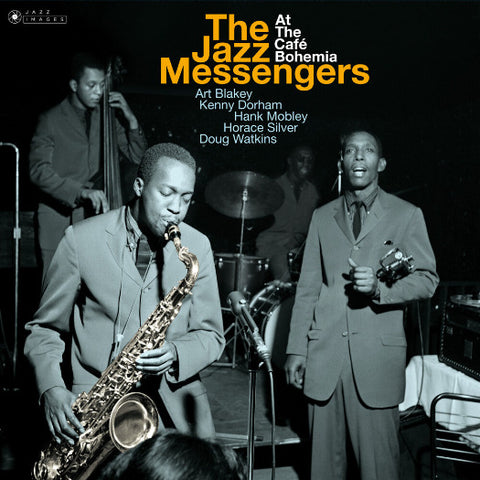Art Blakey & The Jazz Messengers - Jazz Messengers At Cafe Bohemia (180g) (2LP)