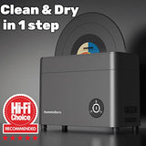 HumminGuru Ultrasonic Vinyl Record Cleaner
