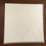 50 MFSL Style - 3 Ply Rice Paper Anti Static Archival Quality Inner Record Sleeves - FREE SHIPPING - Vinyl Provisions