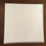 50 MFSL Style - 3 Ply Rice Paper Anti Static Archival Quality Inner Record Sleeves - FREE SHIPPING - Vinyl Provisions