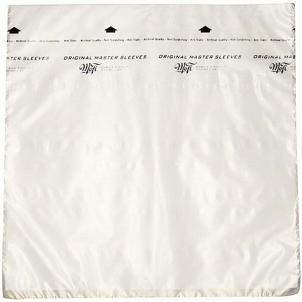 50 Mobile Fidelity Mofi Original Master Record Inner Sleeves Vinyl Provisions 50 Mobile Fidelity Mofi Original Master Record Inner Sleeves Vinyl Provisions