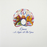 Queen - A Night At The Opera (180g) (LP) - Vinyl Provisions