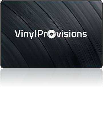 Vinyl Provisions Gift Cards - Vinyl Provisions