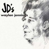 Waylon Jennings - At JD's (Limited Edition Dark Grey Vinyl) (180g) (LP) - Vinyl Provisions