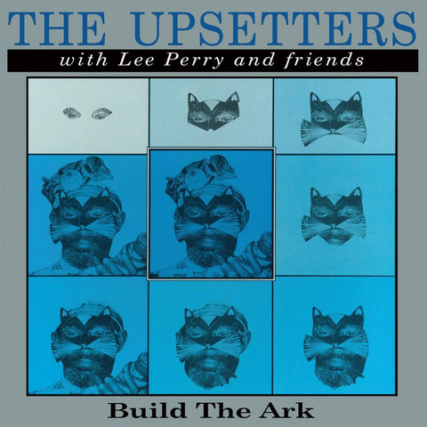 The Upsetters with Lee Perry and Friends - Build The Ark (180g) (3LP) - Vinyl Provisions