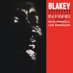 Art Blakey featuring Bud Powell & Lee Morgan - Blakey In Paris (Clear Vinyl) (1LP)