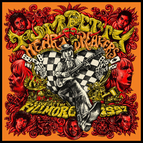 Tom Petty & The Heartbreakers - Live at the Fillmore 1997 (3LP) - Vinyl Provisions
